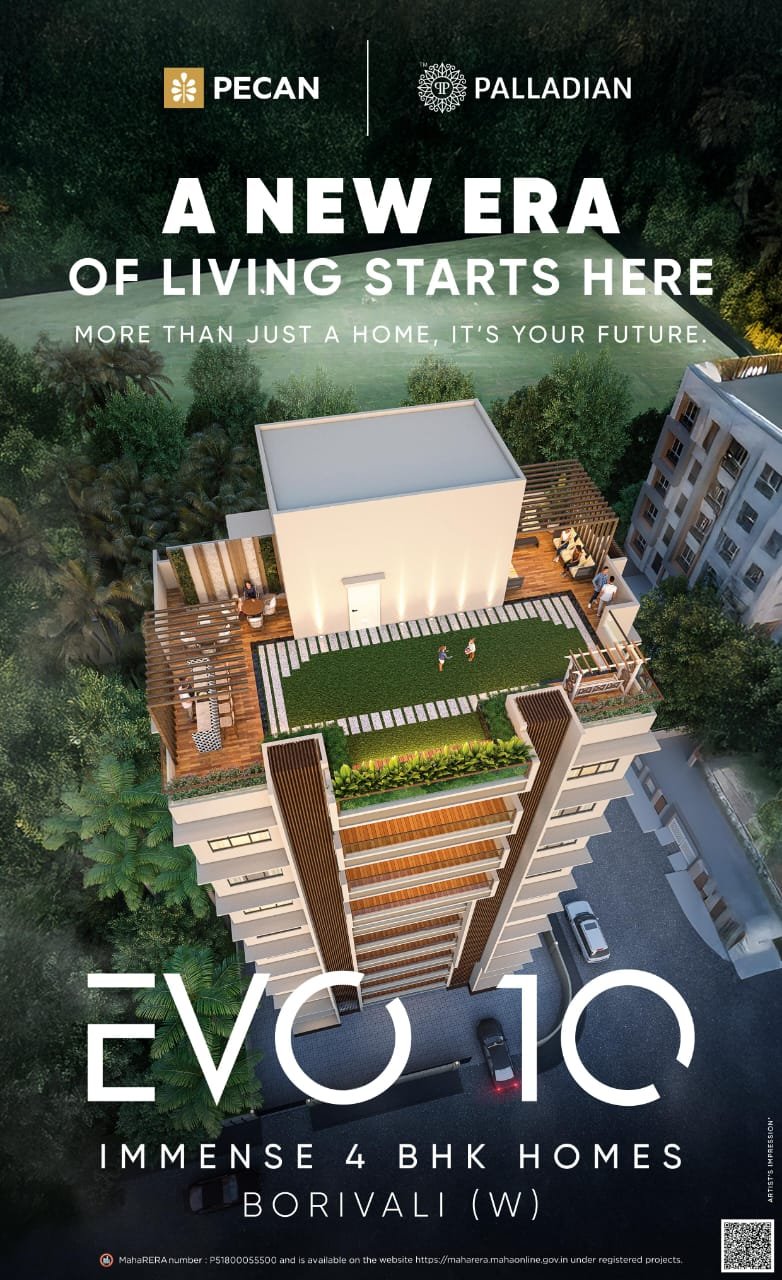 EVO 10 Borivali Slide 1